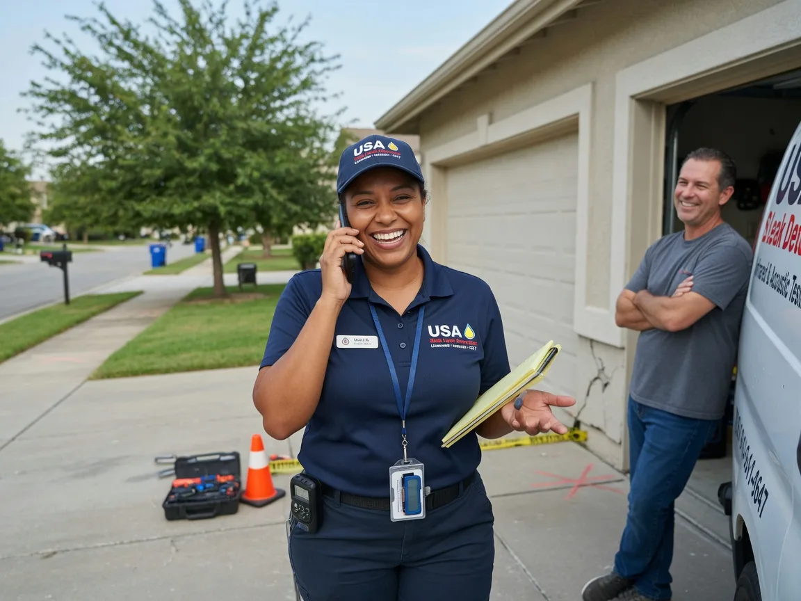 Slab Leak Repair Stanley, VA FAQs